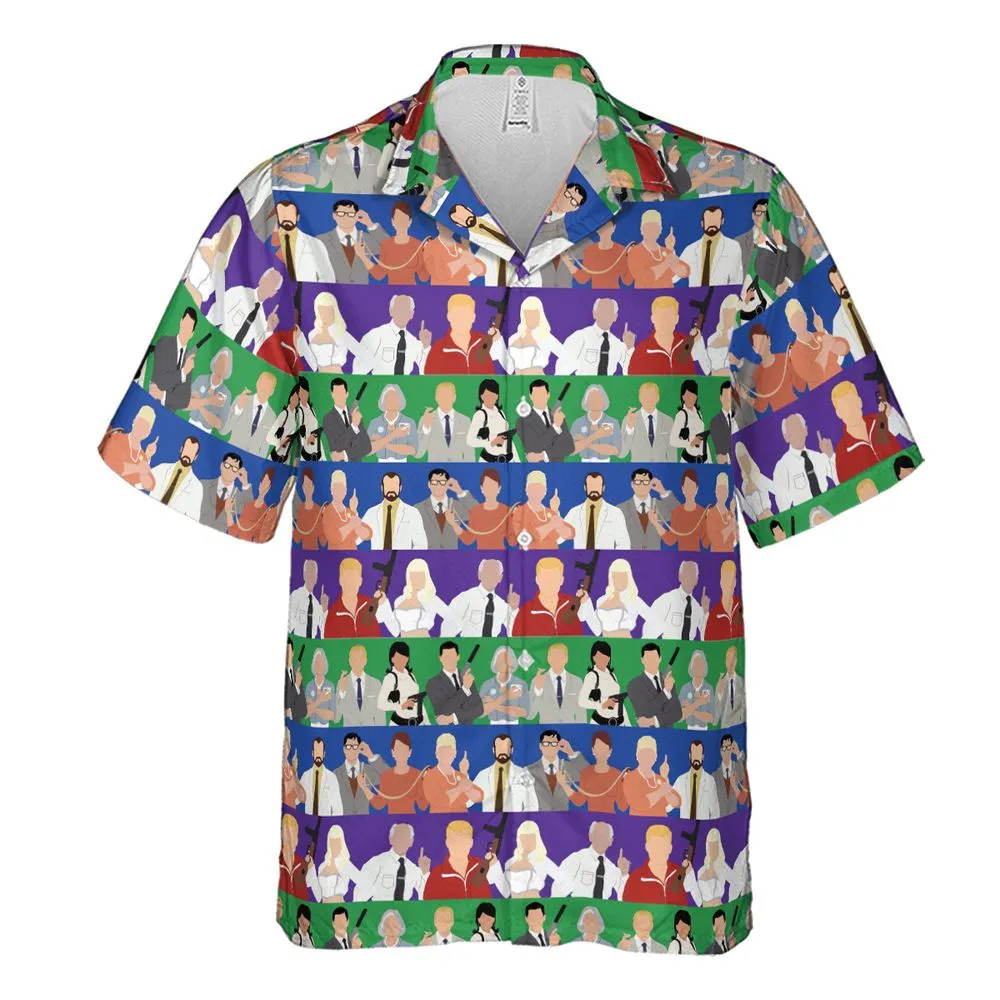Hawaiian Shirt - EMCM9CDQ -  - 2