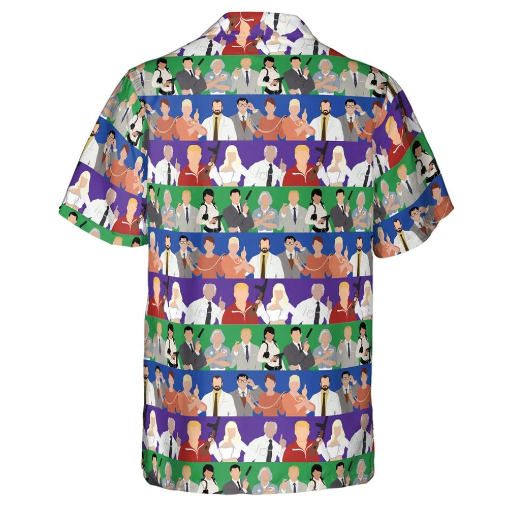 Hawaiian Shirt - EMCM9CDQ -  - 3