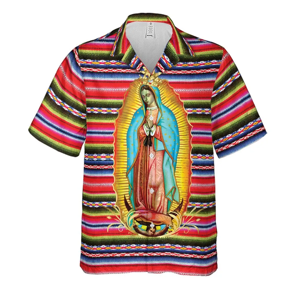 Hispanic World Our Lady of Guadalupe Virgin Mary -  - 2