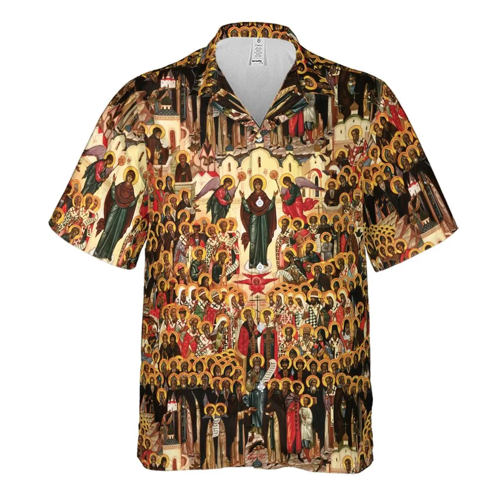 All Saints of Russia -  - 2