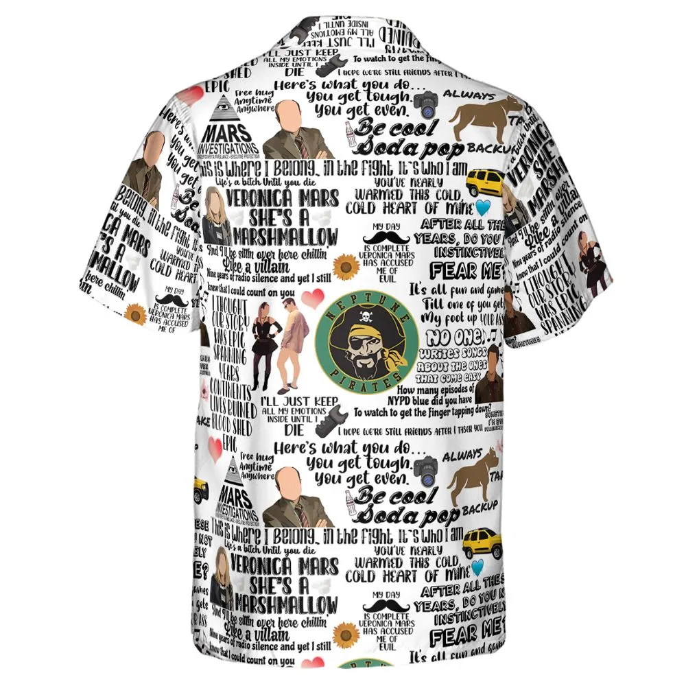 Hawaiian Shirt - GP5BY98L -  - 3