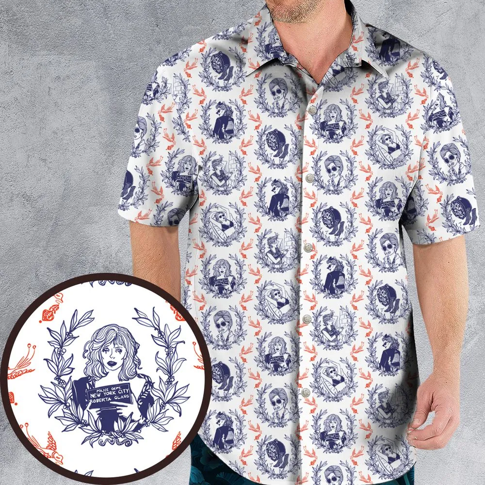 Hawaiian Shirt - EBPDFLWQ -  - 1