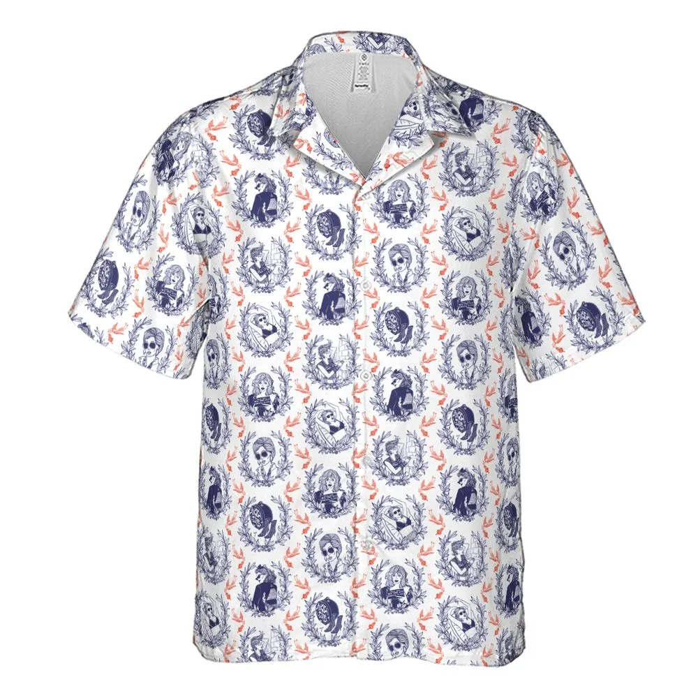 Hawaiian Shirt - EBPDFLWQ -  - 2