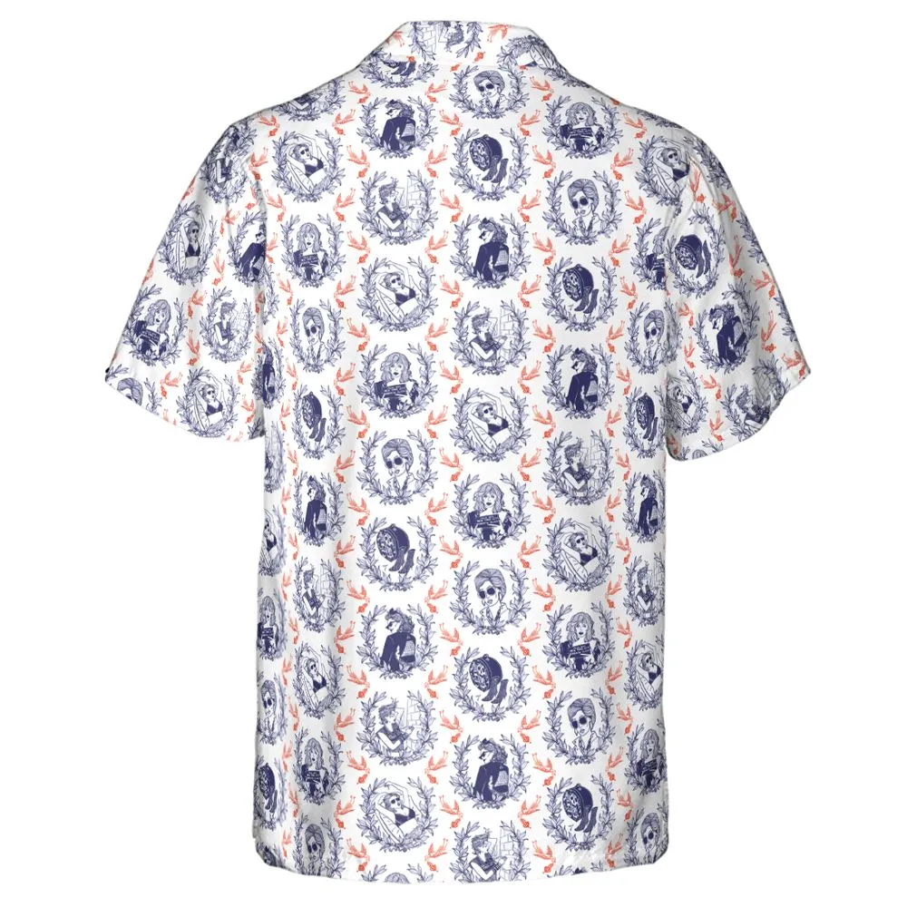 Hawaiian Shirt - EBPDFLWQ -  - 3