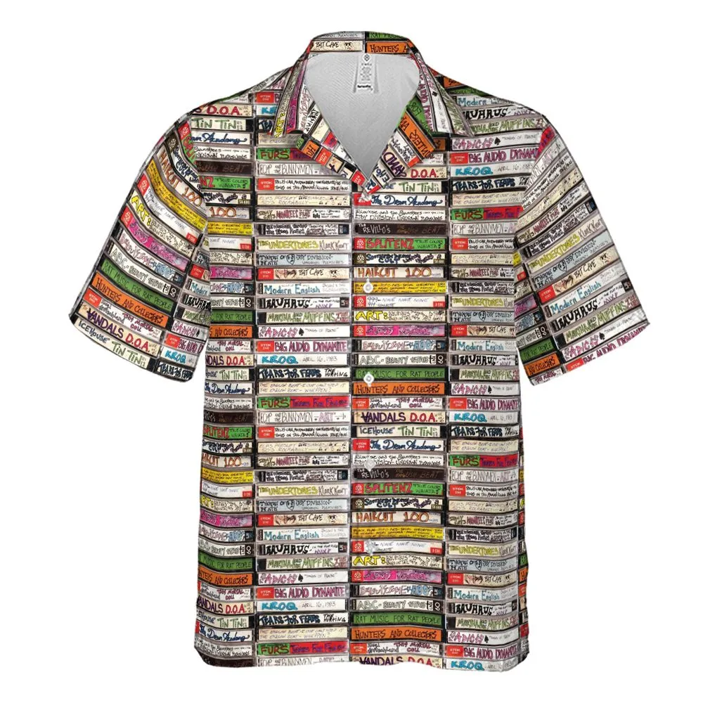 Hawaiian Shirt - UUQLEM1V -  - 2
