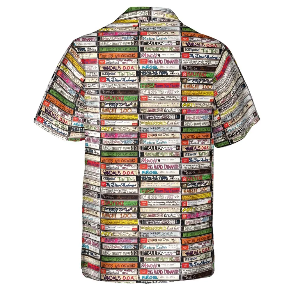 Hawaiian Shirt - UUQLEM1V -  - 3