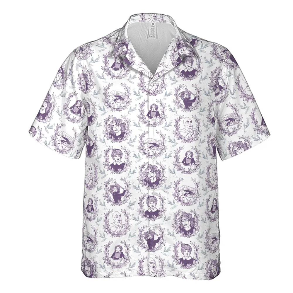 Hawaiian Shirt - C726RSA6 -  - 2