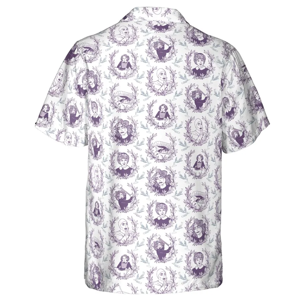 Hawaiian Shirt - C726RSA6 -  - 3