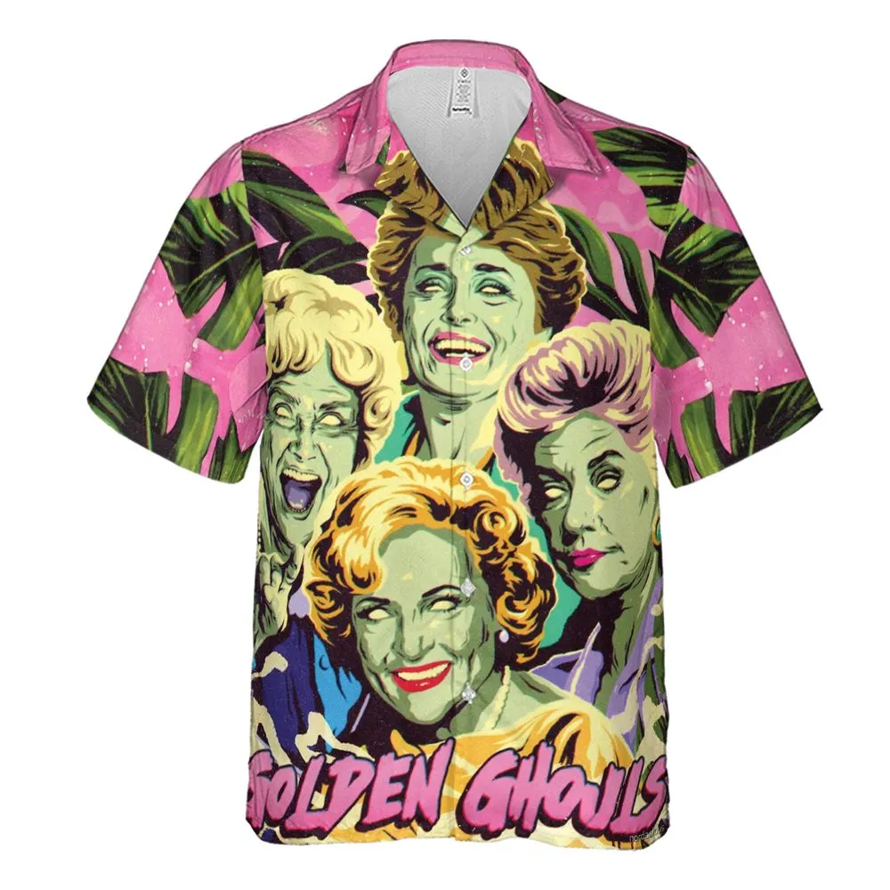 Golden Ghouls -  - 2