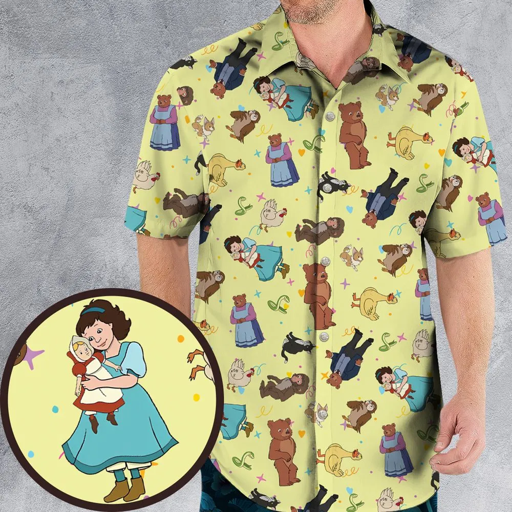 Hawaiian Shirt - 58Z2JASL -  - 1