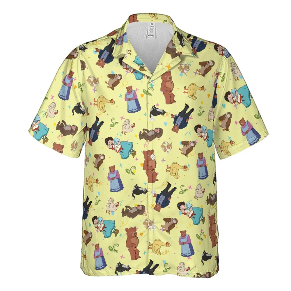 Hawaiian Shirt - 58Z2JASL -  - 2