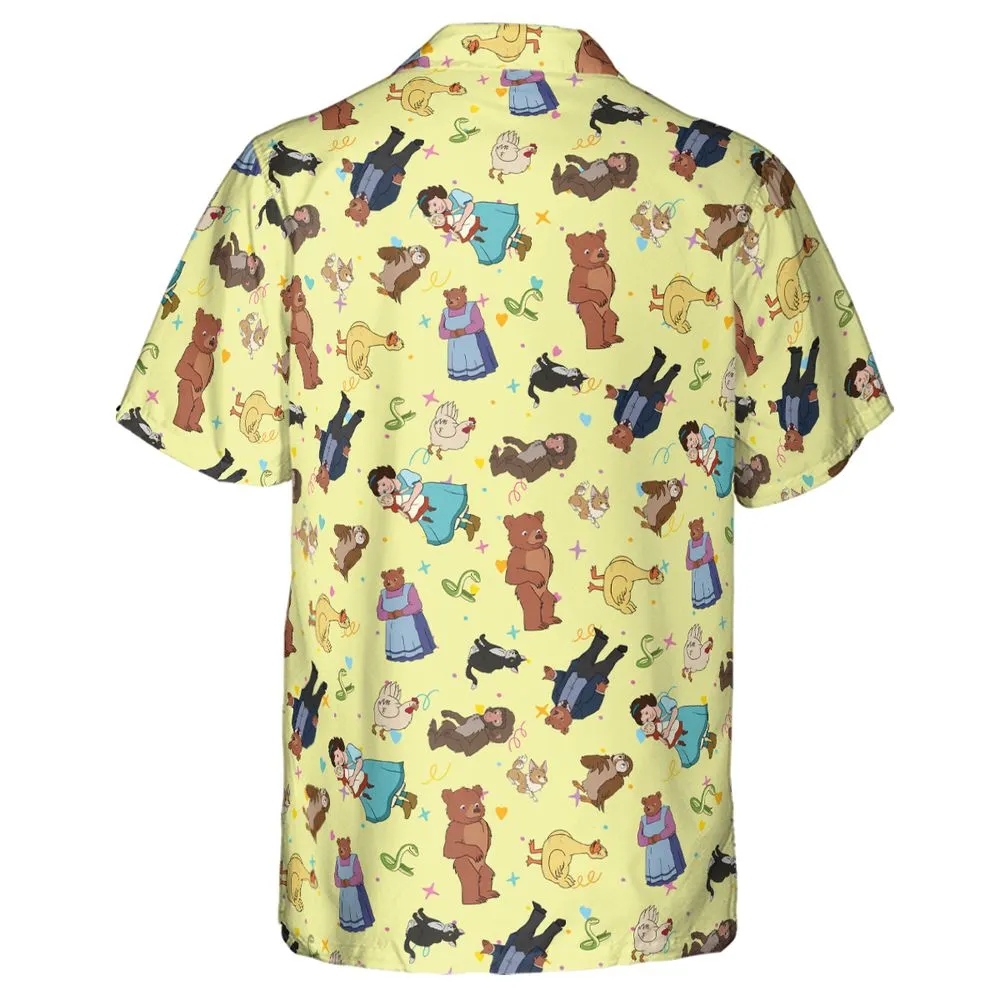 Hawaiian Shirt - 58Z2JASL -  - 3