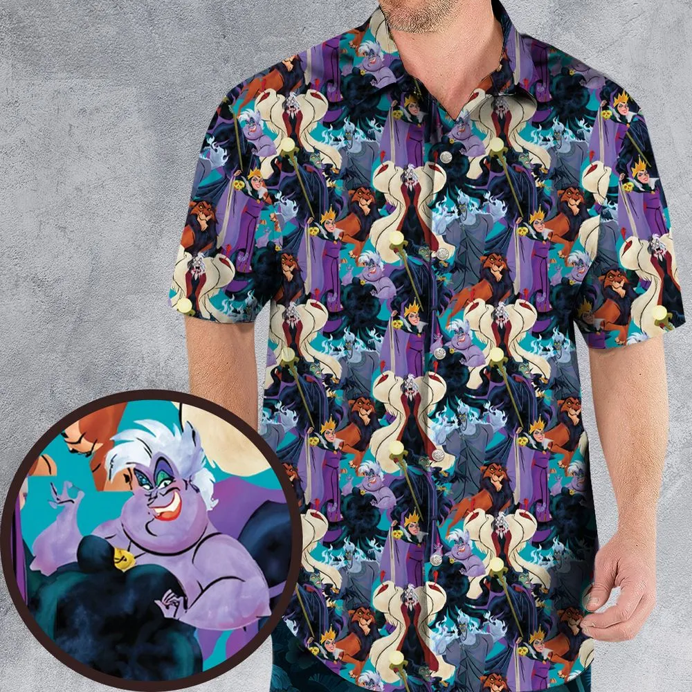 Hawaiian Shirt - TA1GSHMA -  - 1