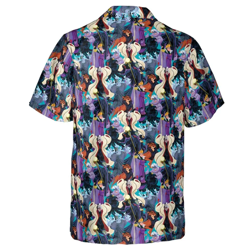 Hawaiian Shirt - TA1GSHMA -  - 3