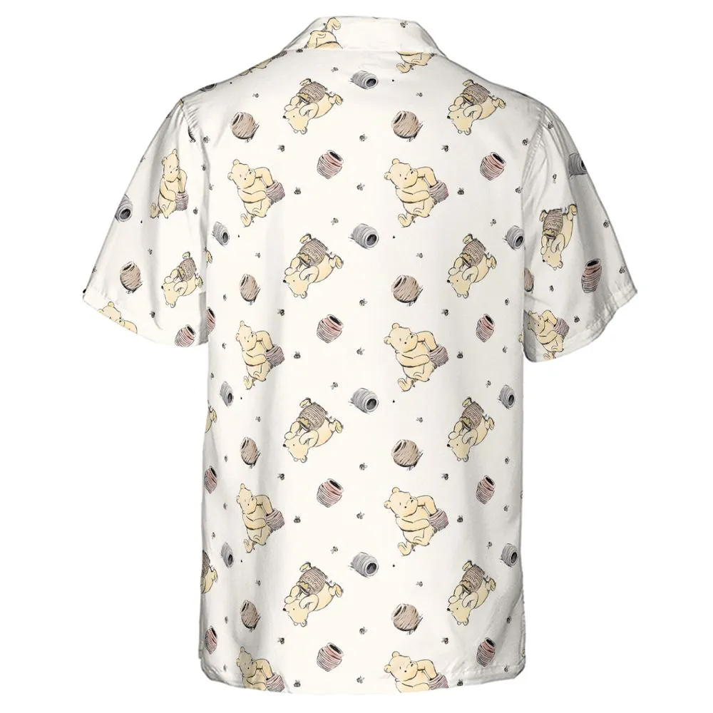 Vintage pooh -  - 3