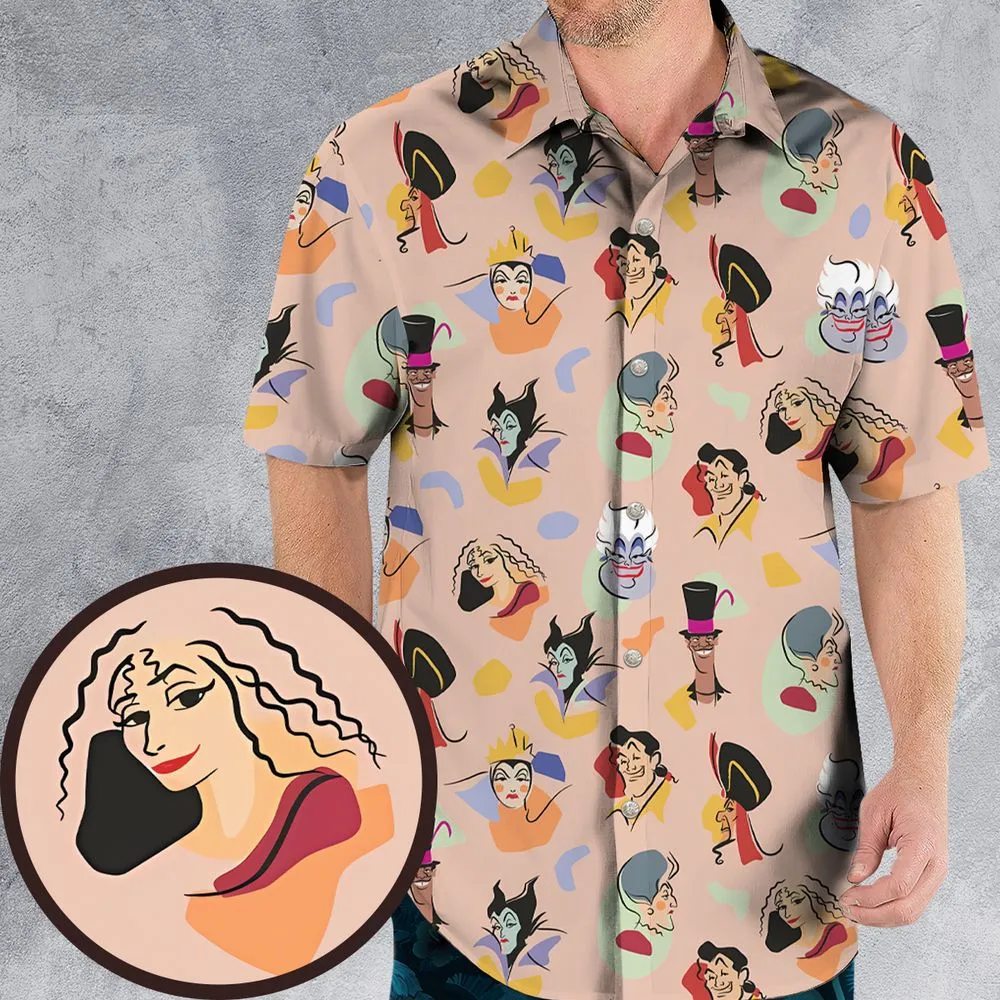 Hawaiian Shirt - 8F1WFLAN -  - 1