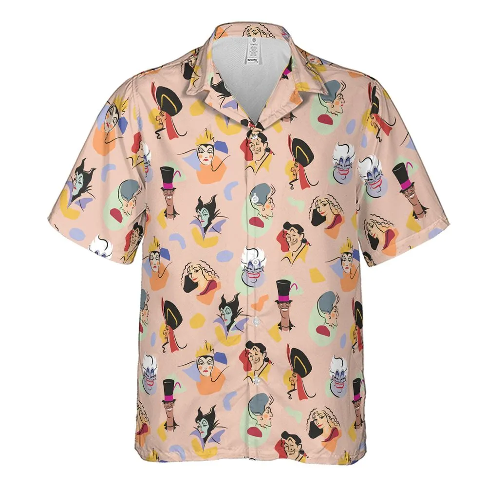 Hawaiian Shirt - 8F1WFLAN -  - 2