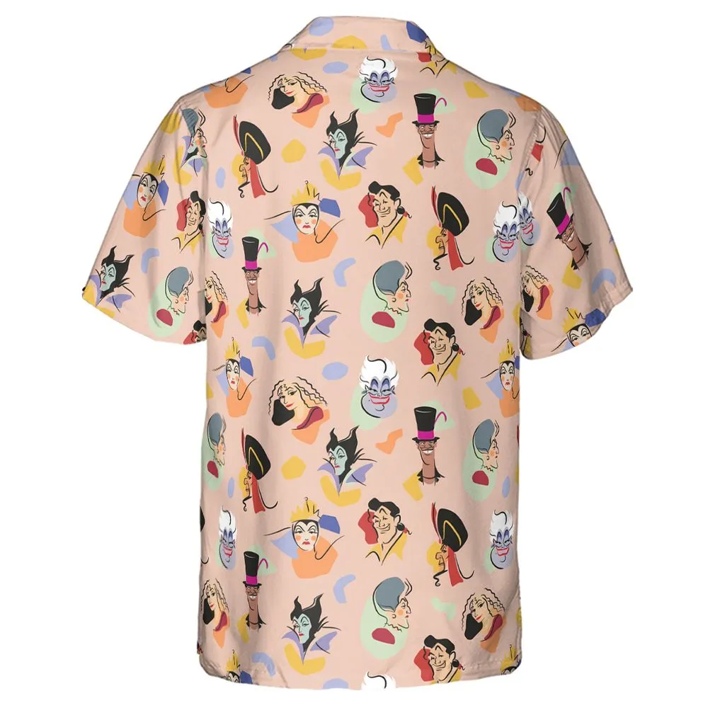 Hawaiian Shirt - 8F1WFLAN -  - 3