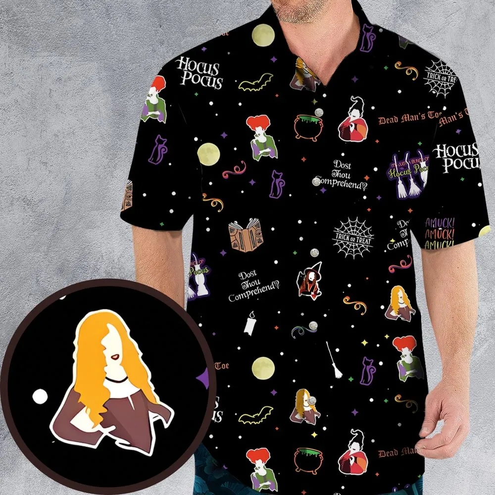 Hawaiian Shirt - LNQJL2UB -  - 1