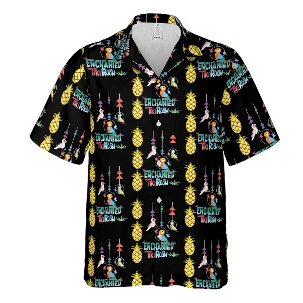 Enchanted Tiki Room -  - 2