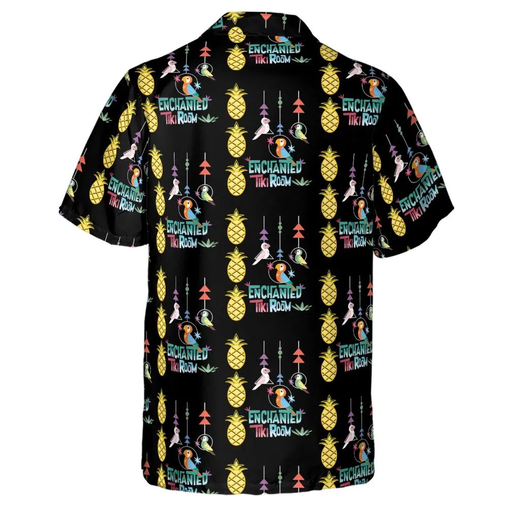 Enchanted Tiki Room -  - 3