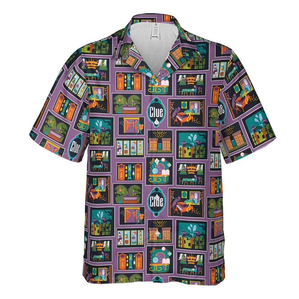 Hawaiian Shirt - PMEEUSZP -  - 2