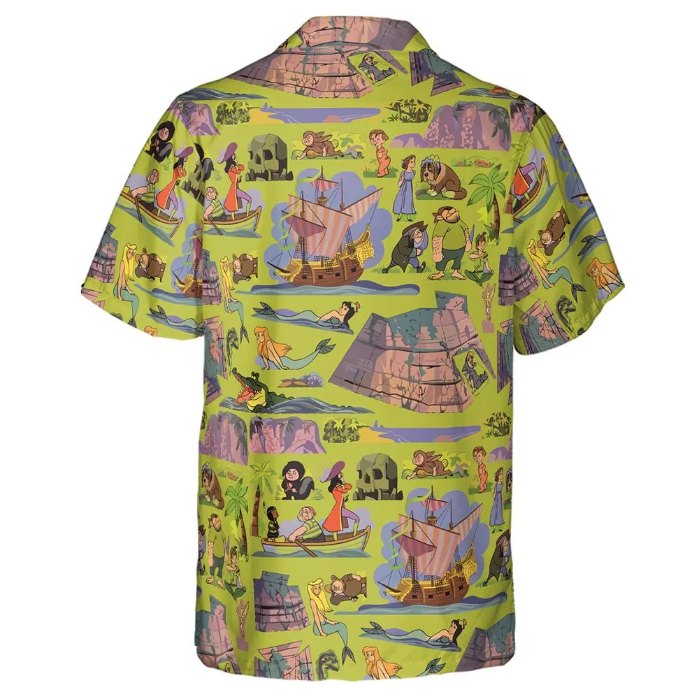 Hawaiian Shirt - 1A24D7HQ -  - 3