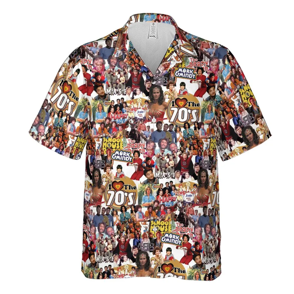 Hawaiian Shirt - GB3DB6CX -  - 2