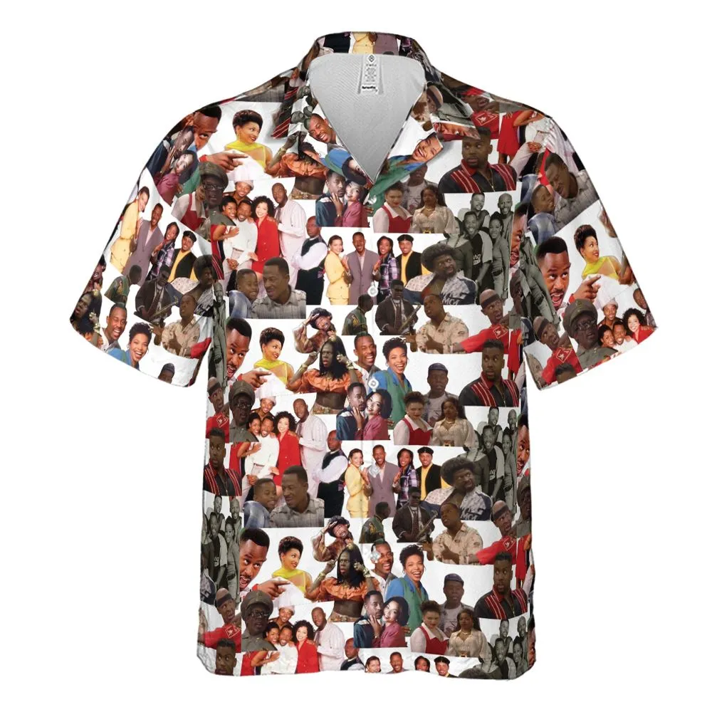 Hawaiian Shirt - Z1E66GVG -  - 2