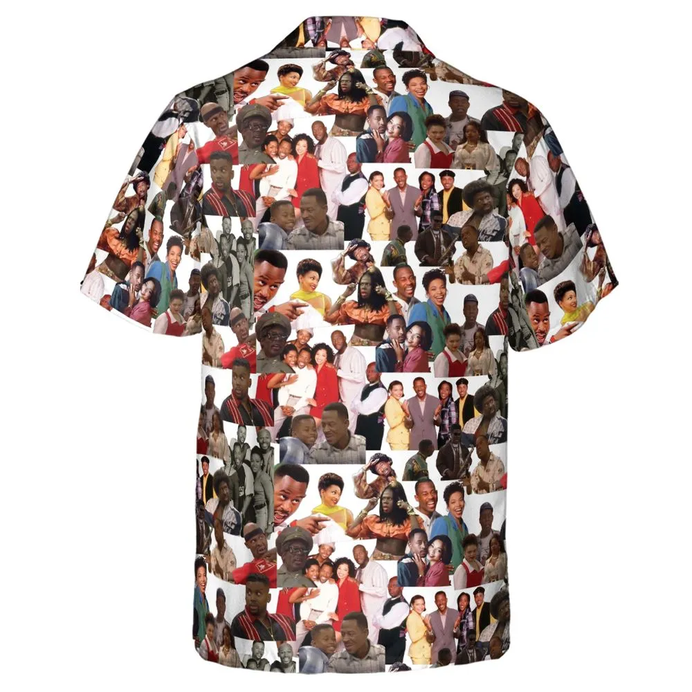 Hawaiian Shirt - Z1E66GVG -  - 3