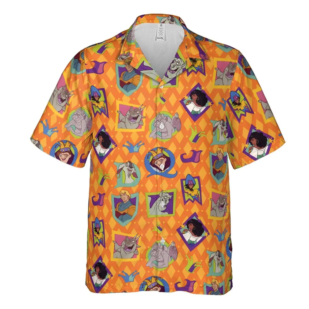 Hawaiian Shirt - NSD662H9 -  - 2