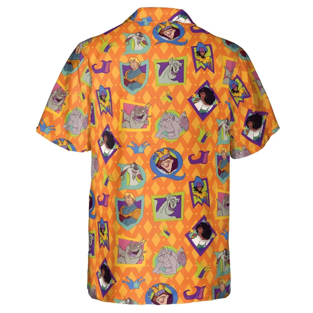 Hawaiian Shirt - NSD662H9 -  - 3