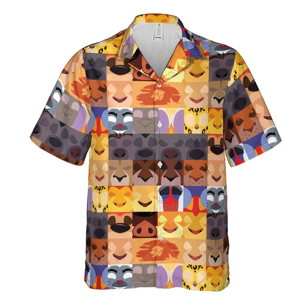 Lion Guard and Outlanders -  - 2