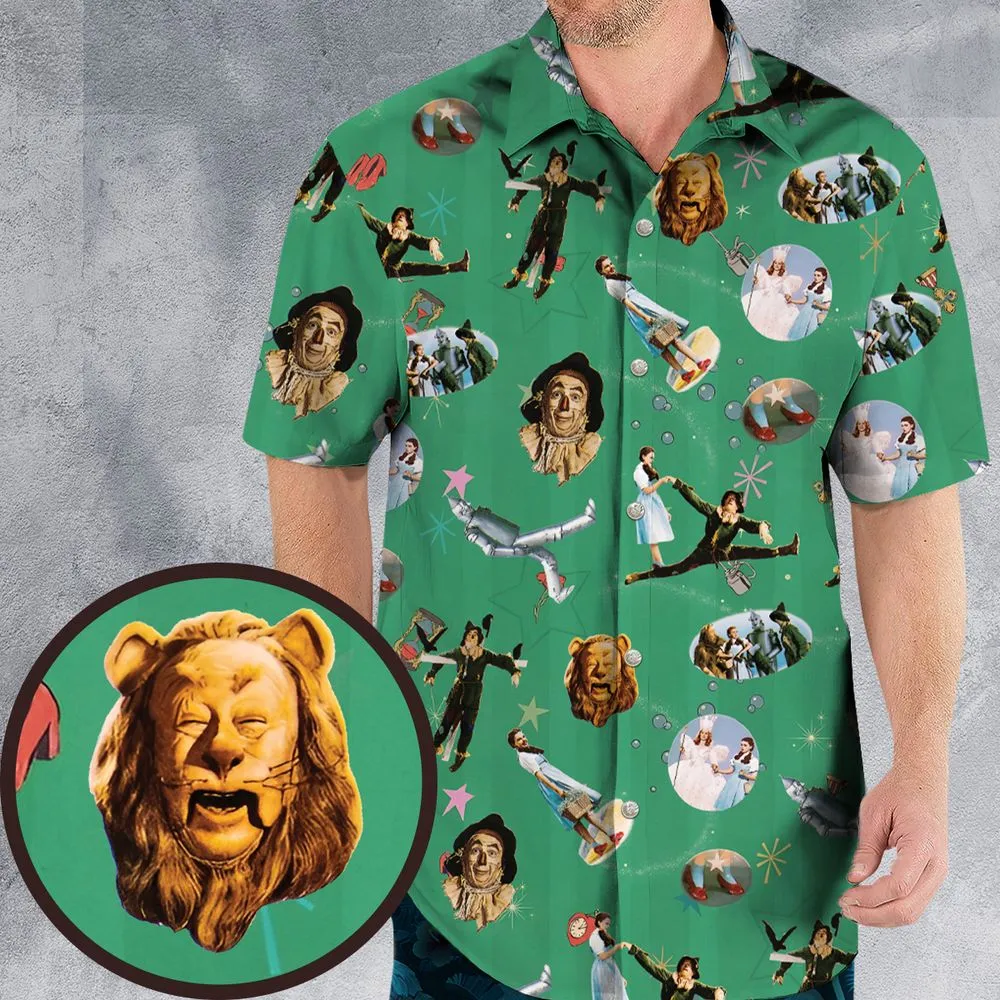 Hawaiian Shirt - VPU7BFC1 -  - 1