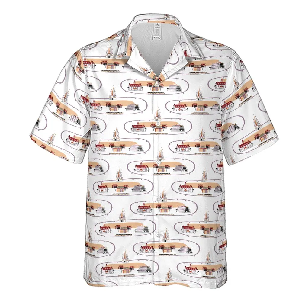 Hawaiian Shirt - FRL5RJCR -  - 2
