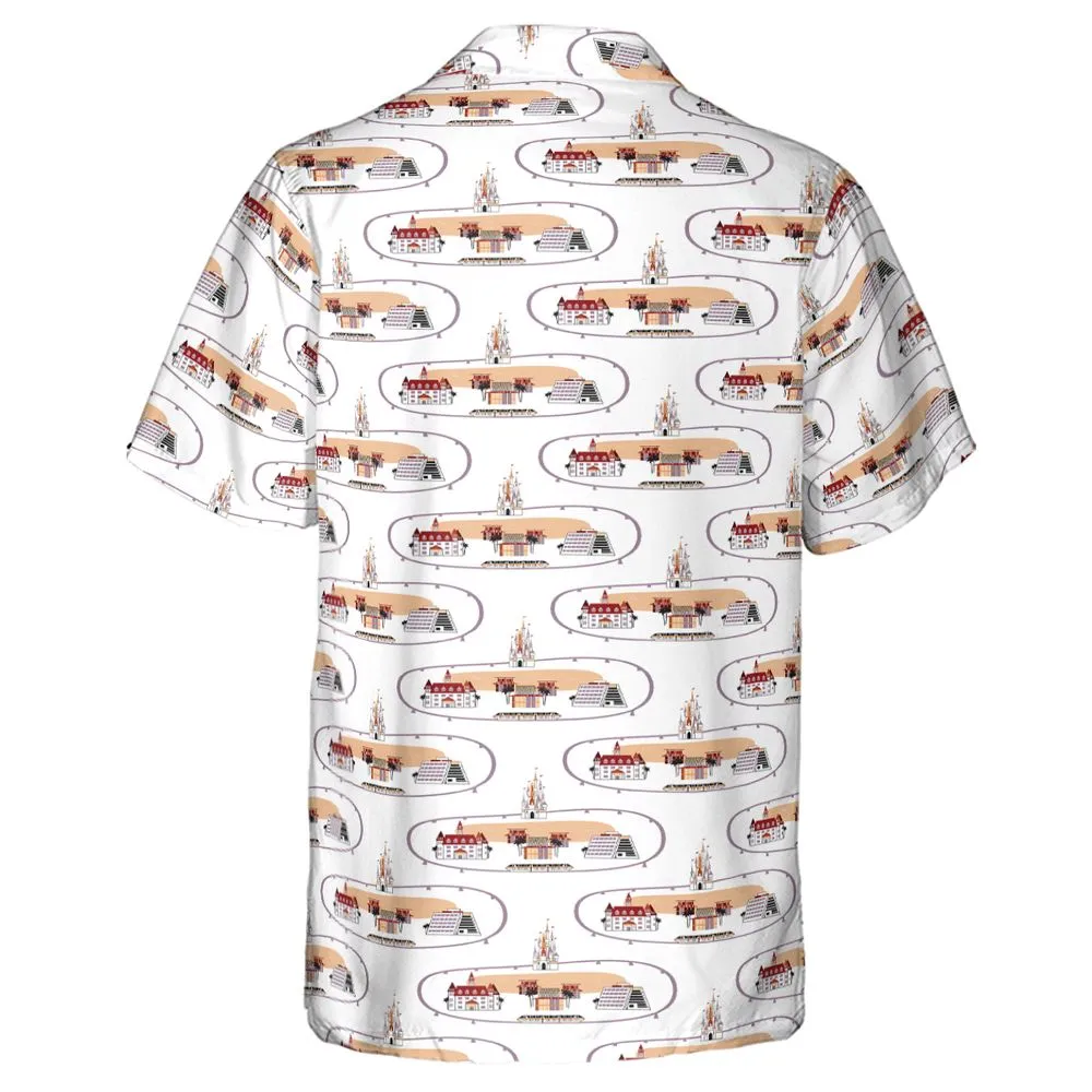 Hawaiian Shirt - FRL5RJCR -  - 3