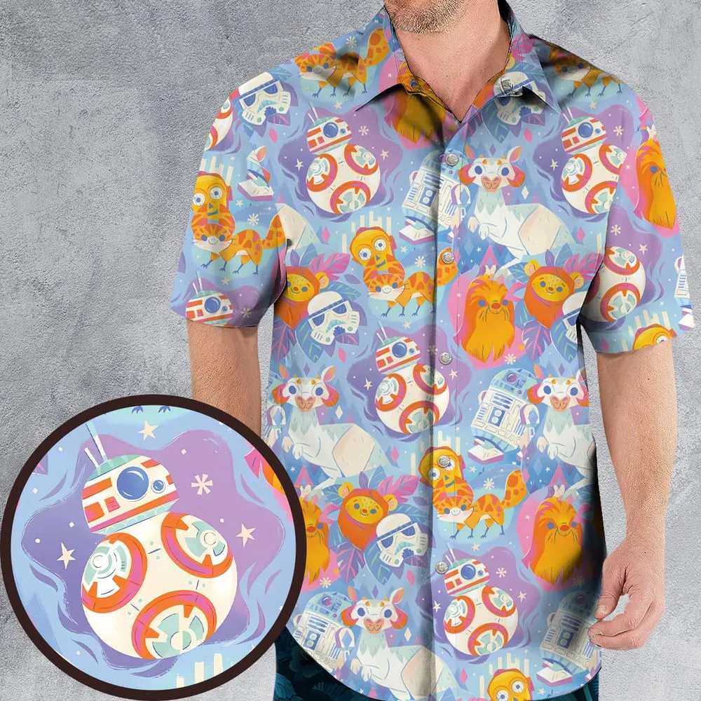 Hawaiian Shirt - TUKJ35P6 -  - 1