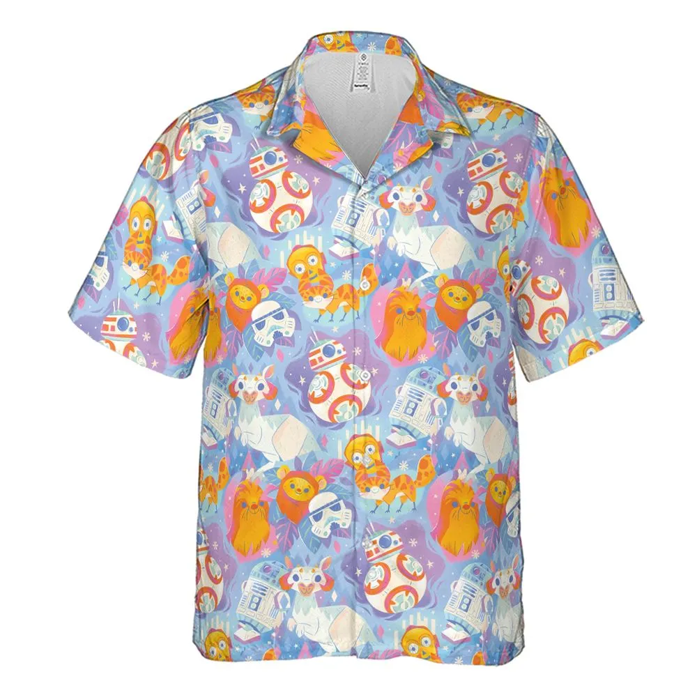 Hawaiian Shirt - TUKJ35P6 -  - 2