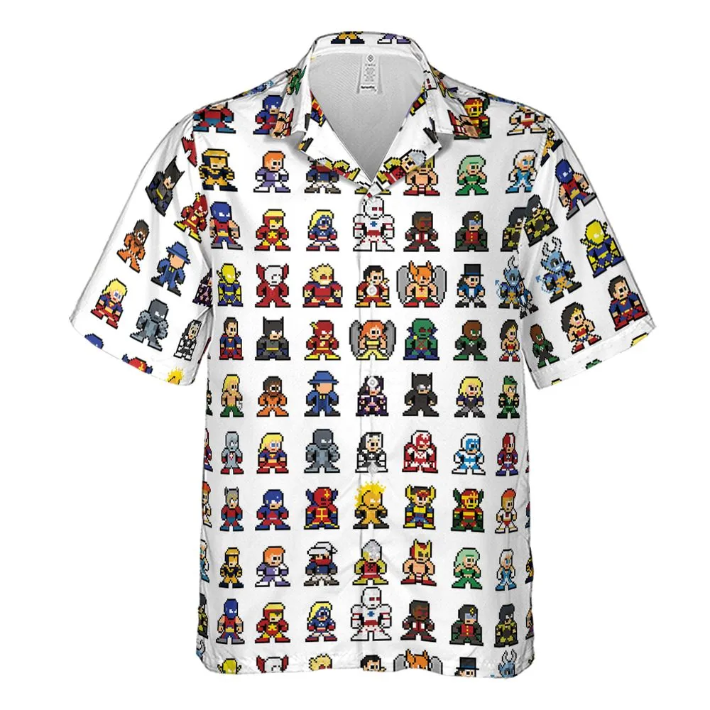 8-bit Cartoon League -  - 2