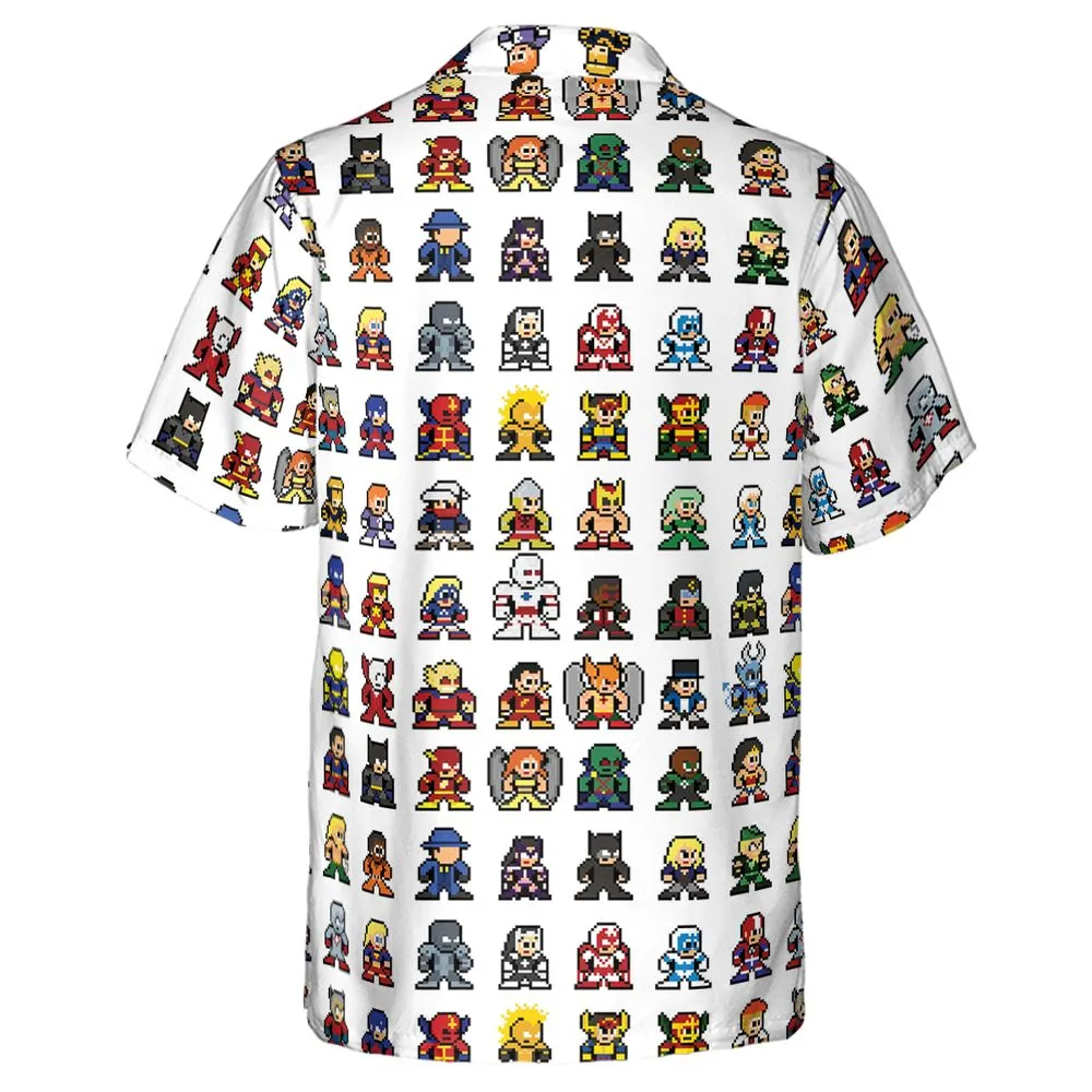 8-bit Cartoon League -  - 3