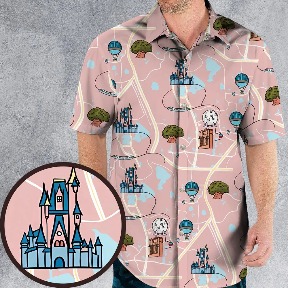 Hawaiian Shirt - TGKY4U27 -  - 1