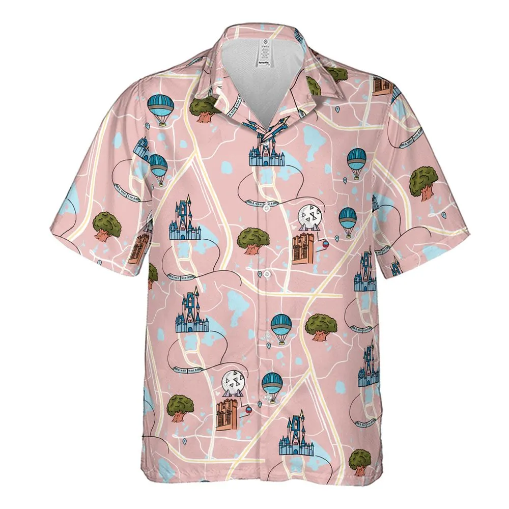 Hawaiian Shirt - TGKY4U27 -  - 2