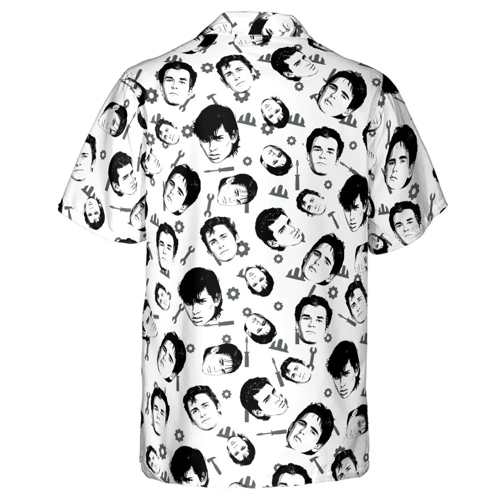 Hawaiian Shirt - Z6J4LCVB -  - 3