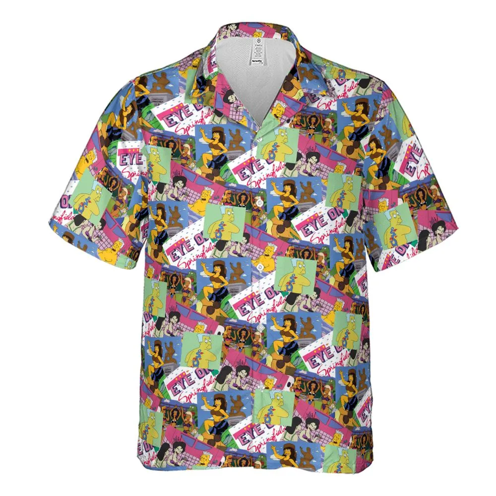 Eye On Springfield 80s -  - 2
