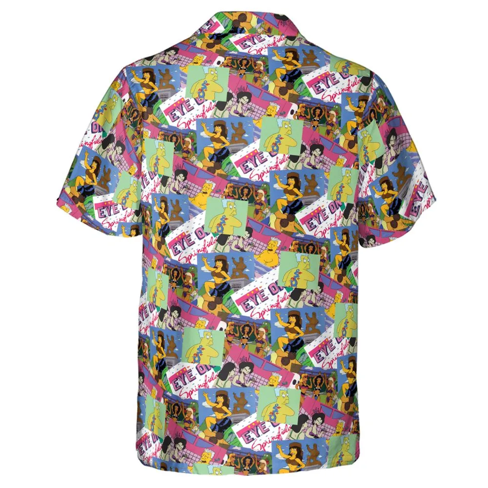 Eye On Springfield 80s -  - 3