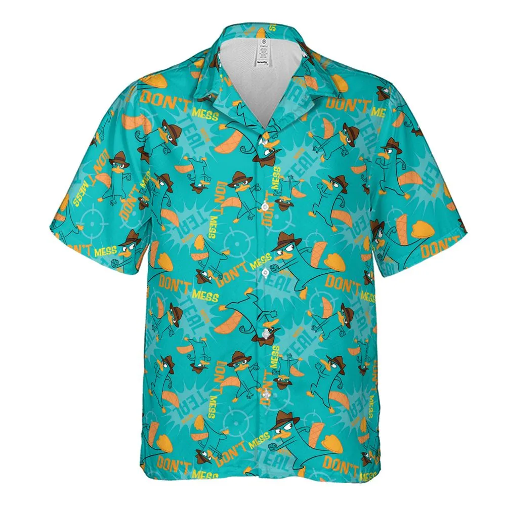 Hawaiian Shirt - NW3QCBRA -  - 2