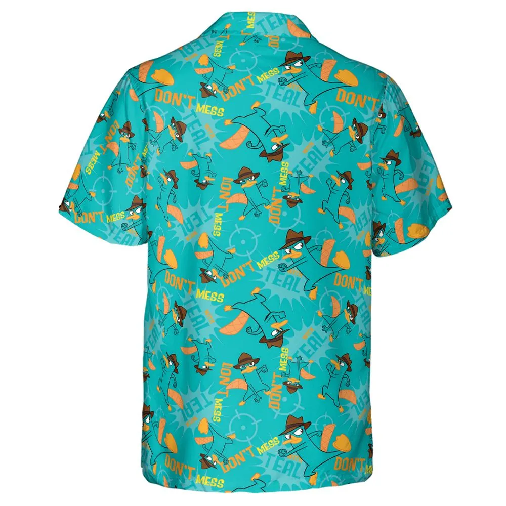 Hawaiian Shirt - NW3QCBRA -  - 3