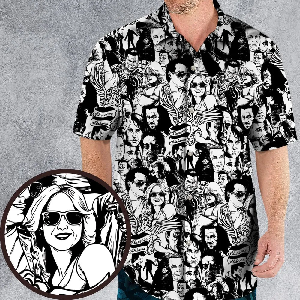 Hawaiian Shirt - PQZXK1ST -  - 1