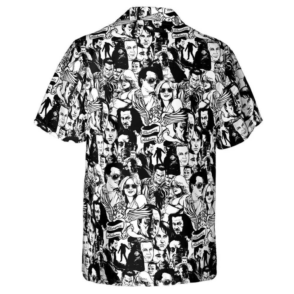 Hawaiian Shirt - PQZXK1ST -  - 3