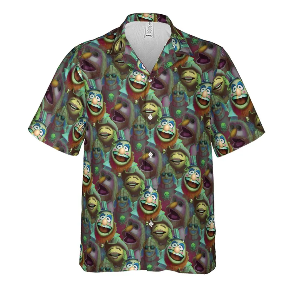 Electric Mayhem as the Firefly Family -  - 2